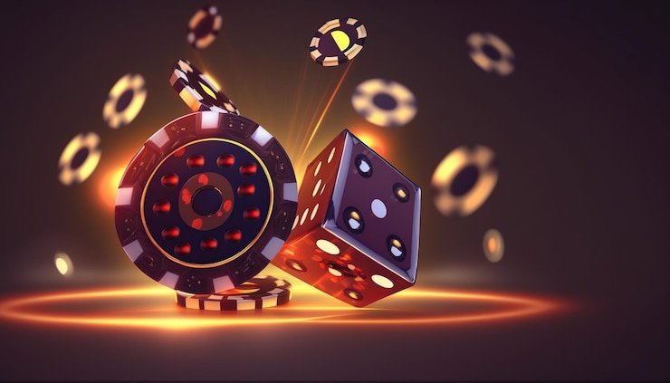 Tampilan meja baccarat langsung dengan dealer profesional di studio kisarantoto
