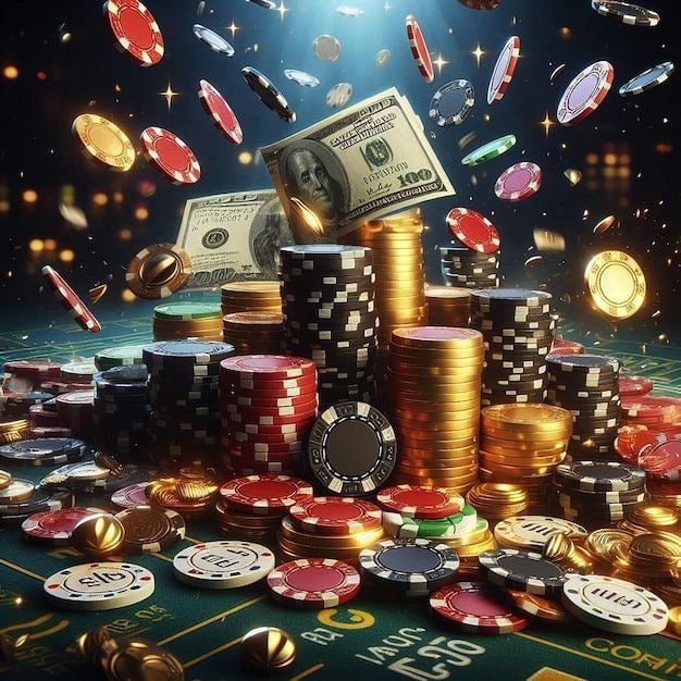 Konfirmasi tiket taruhan