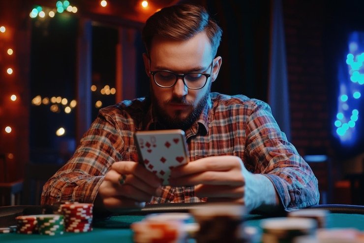 Area taruhan Speed Baccarat